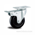 4 inch High Temperature Black Nylon Casters